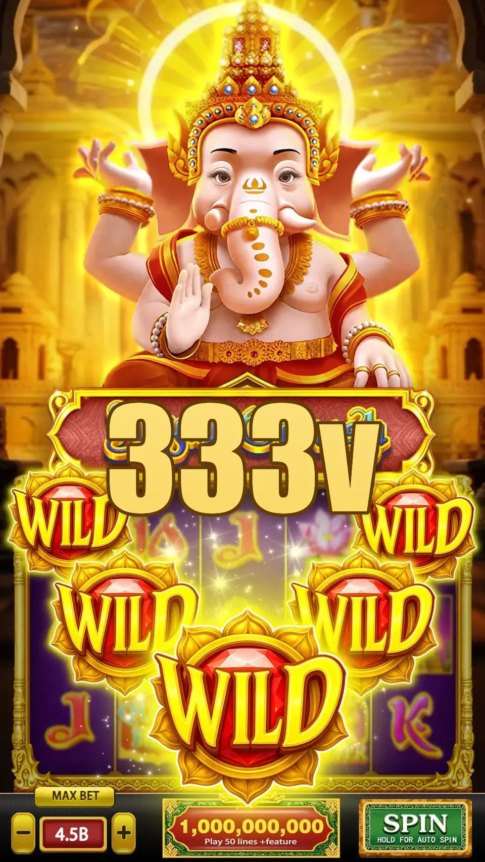 333v Masuk