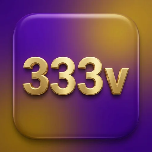 333v Logo - Resmi