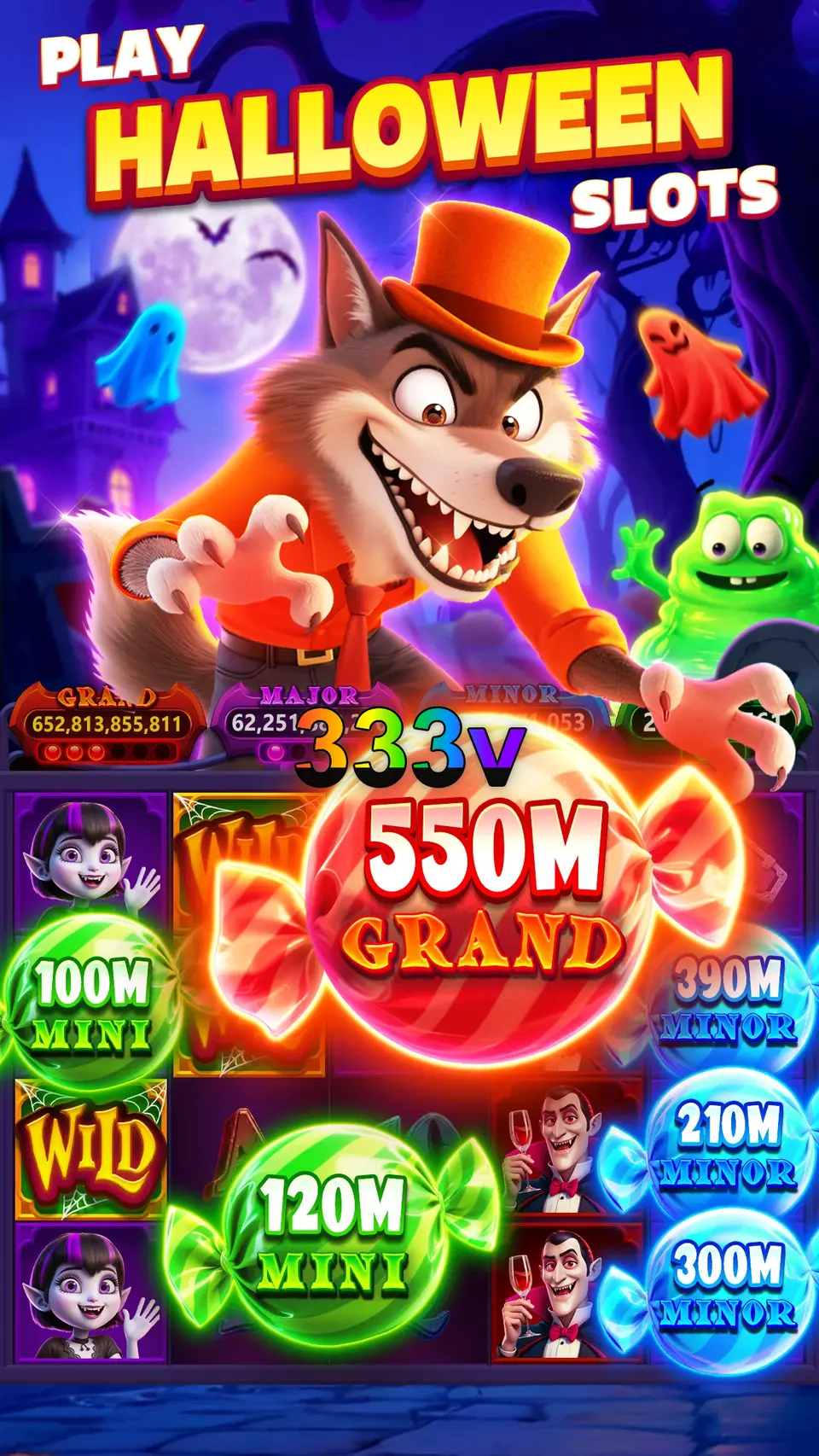 333v Preview - Resmi Unduh